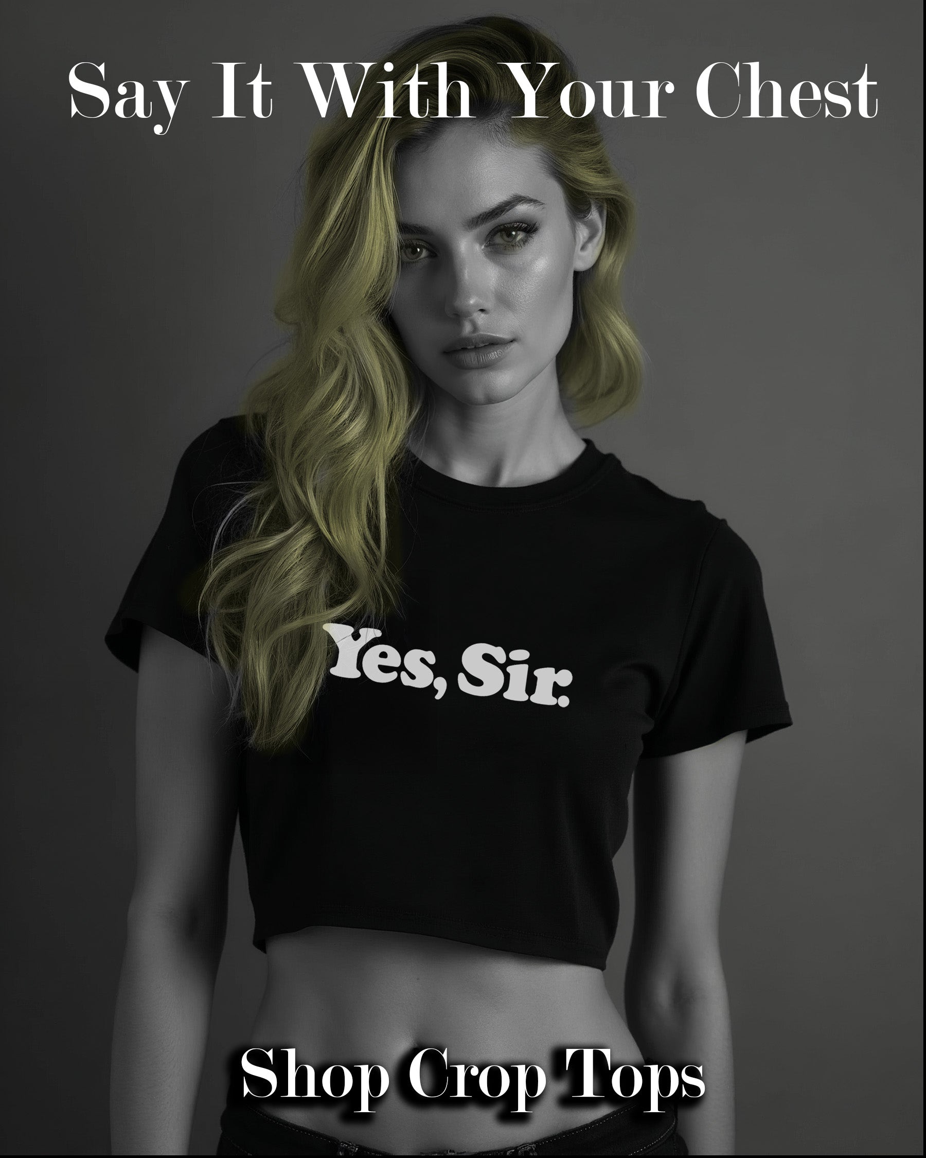 Crop Tops - Wicked Boutique