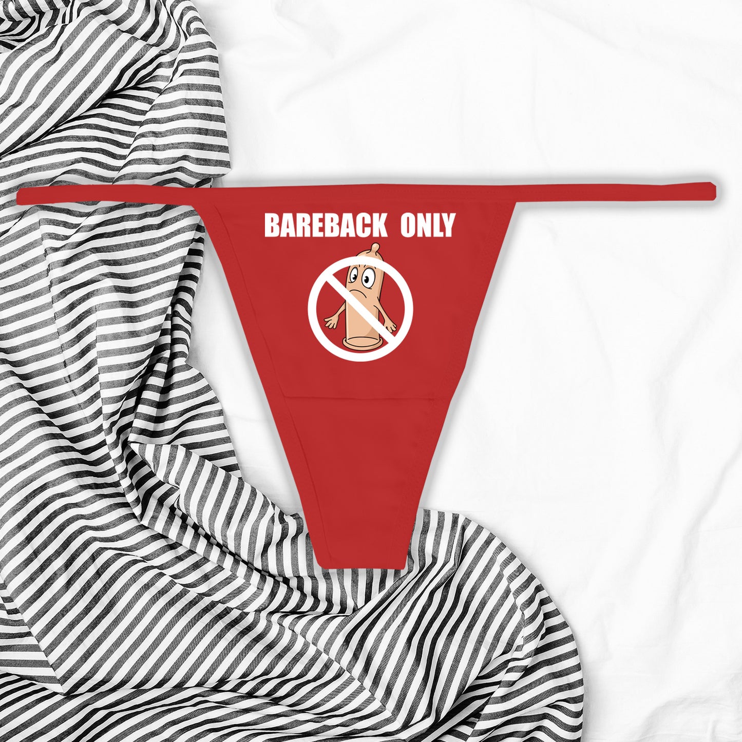 Bareback Only