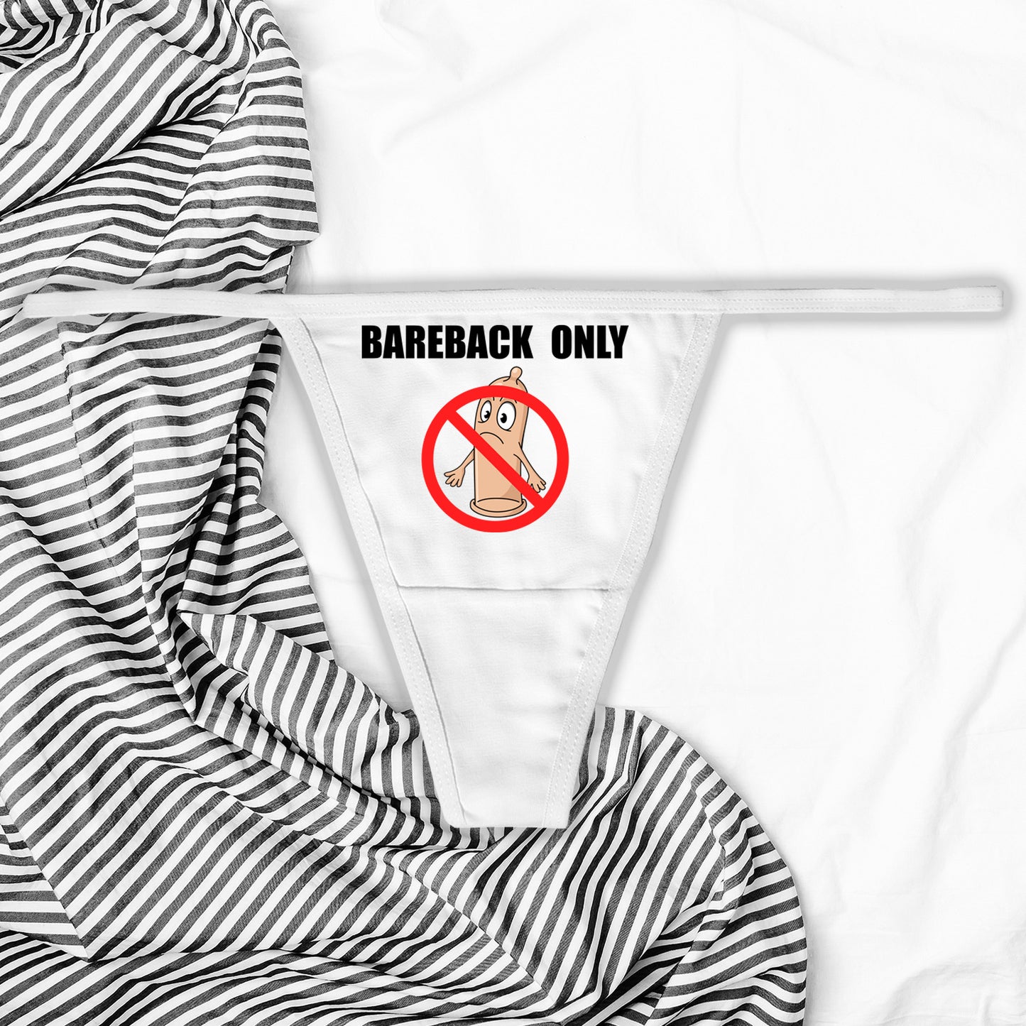 Bareback Only