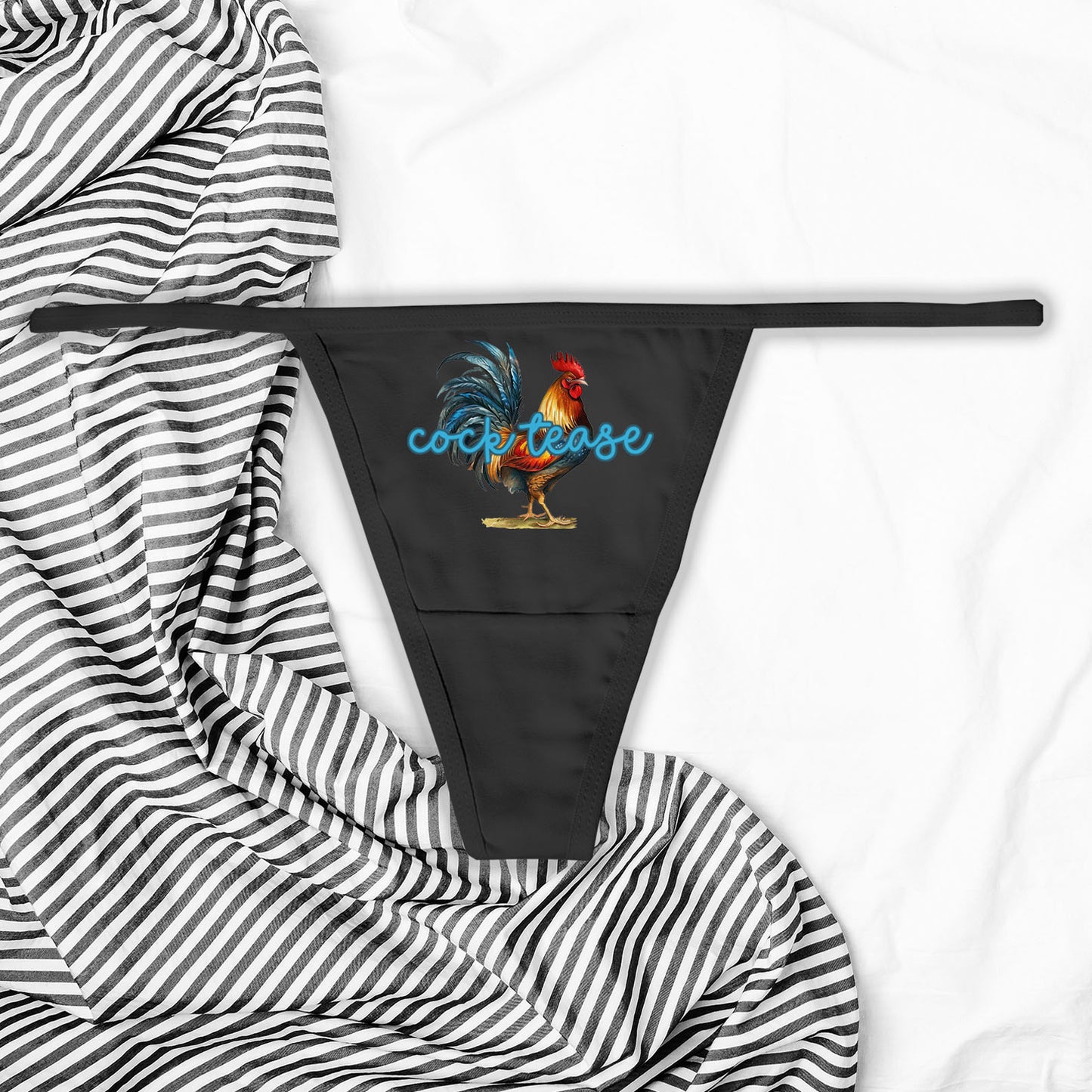 Cocktease Thong