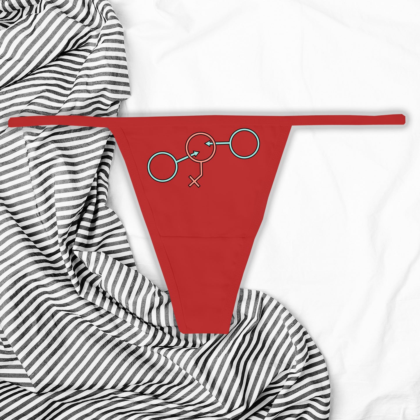 Sex Symbol MFM Thong