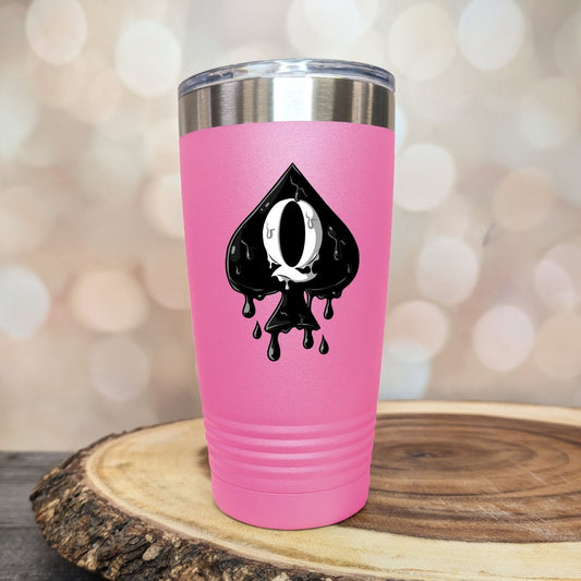 Dripping Q Tumbler