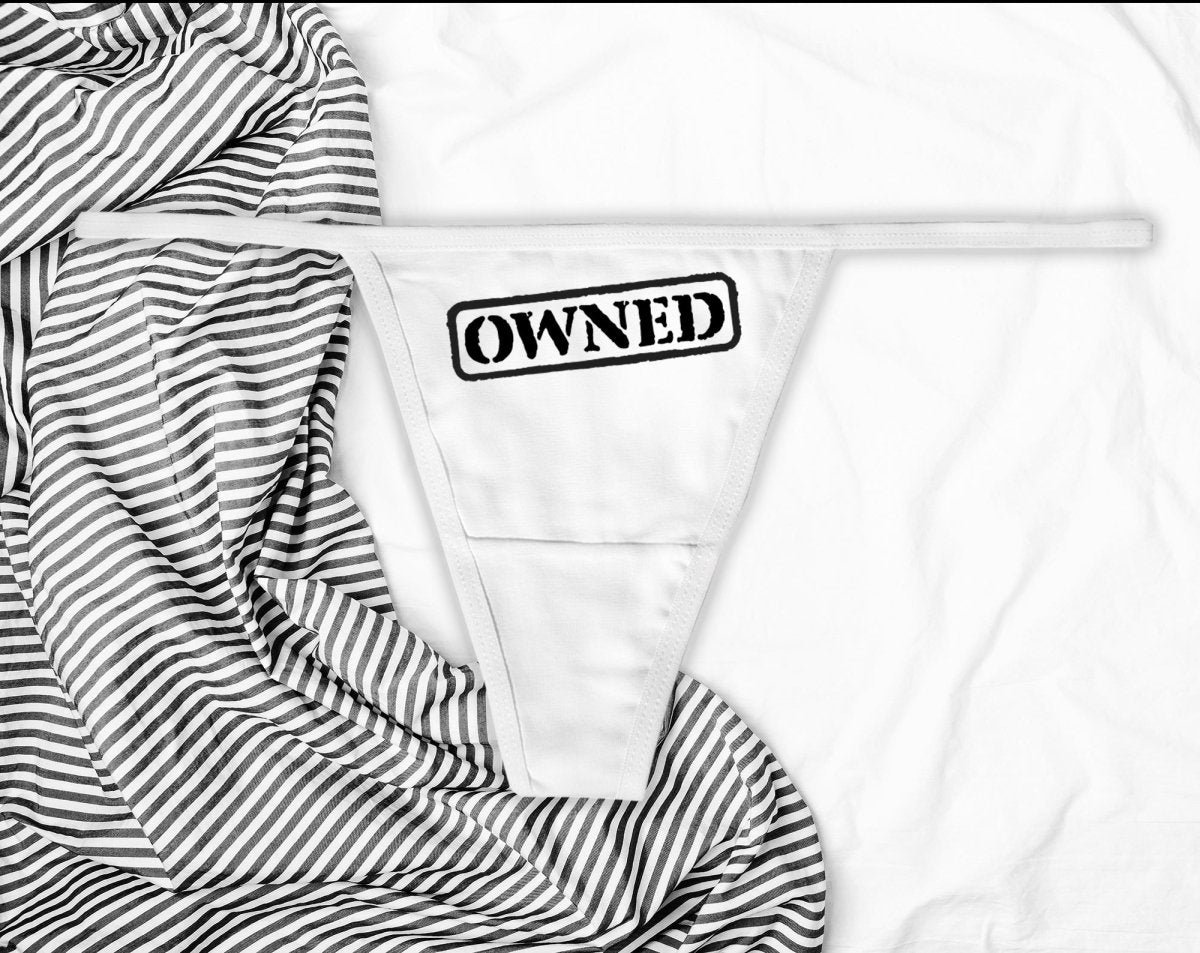 Owned Panties