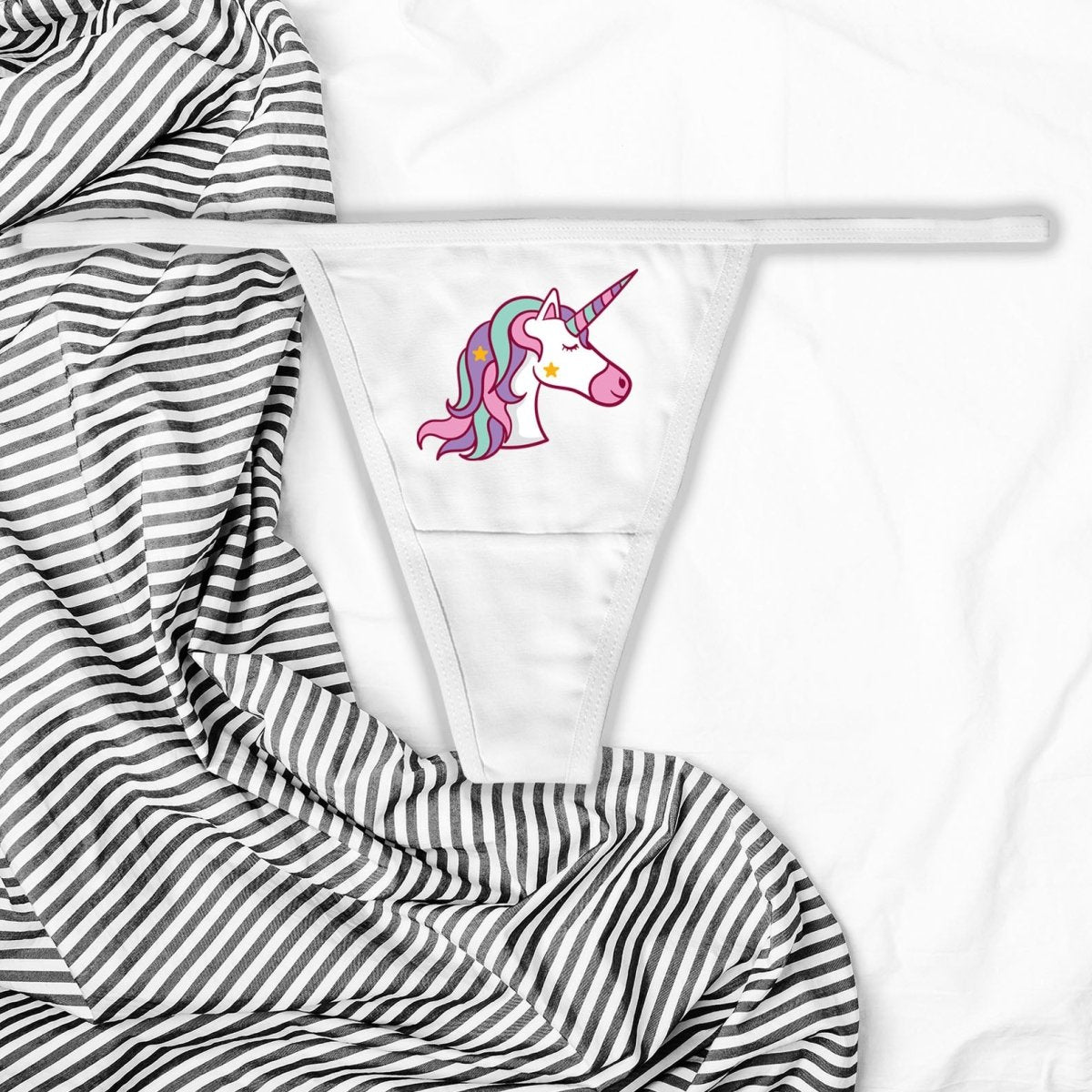 Unicorn Thong