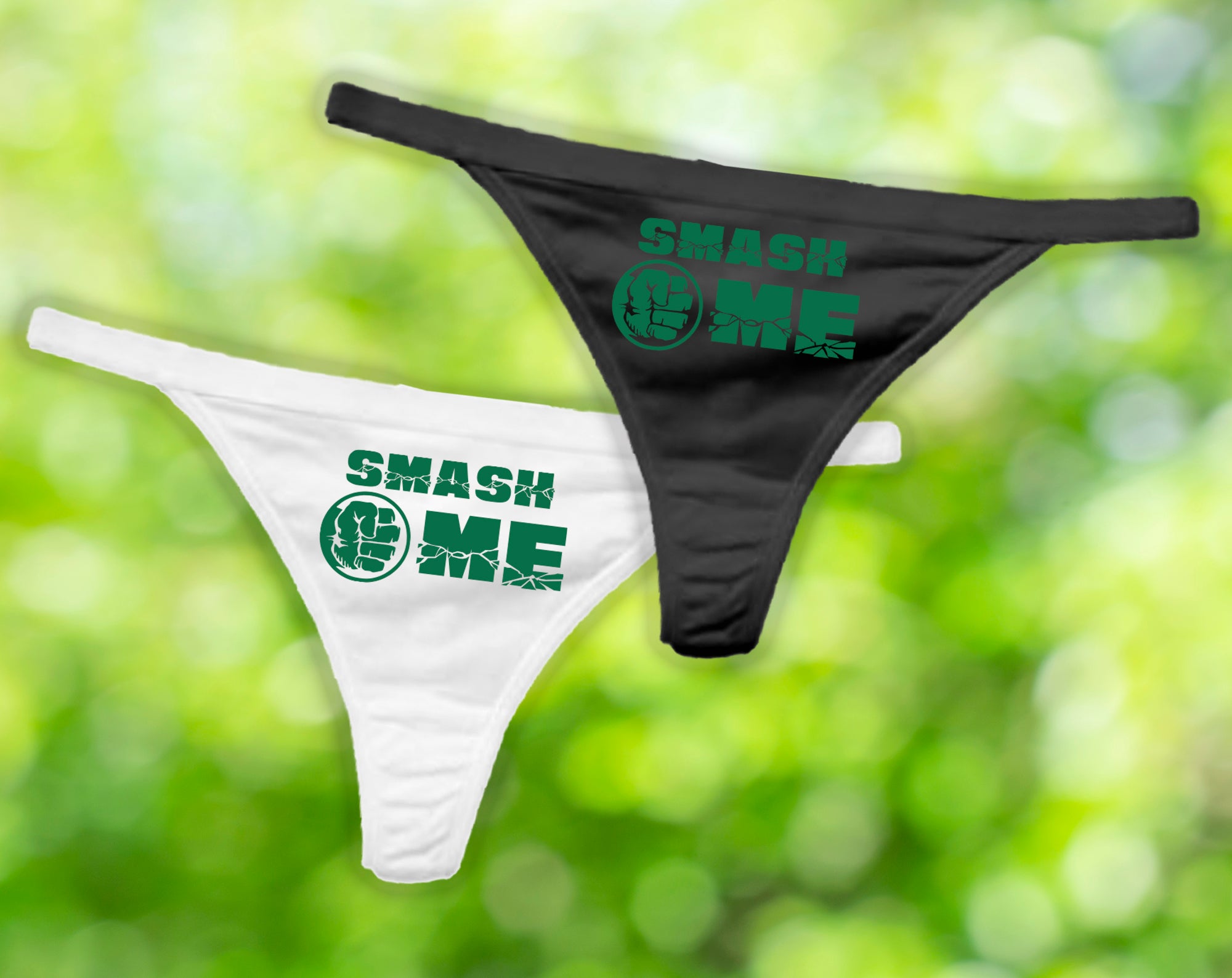 Smash Me Panties – Wicked Boutique