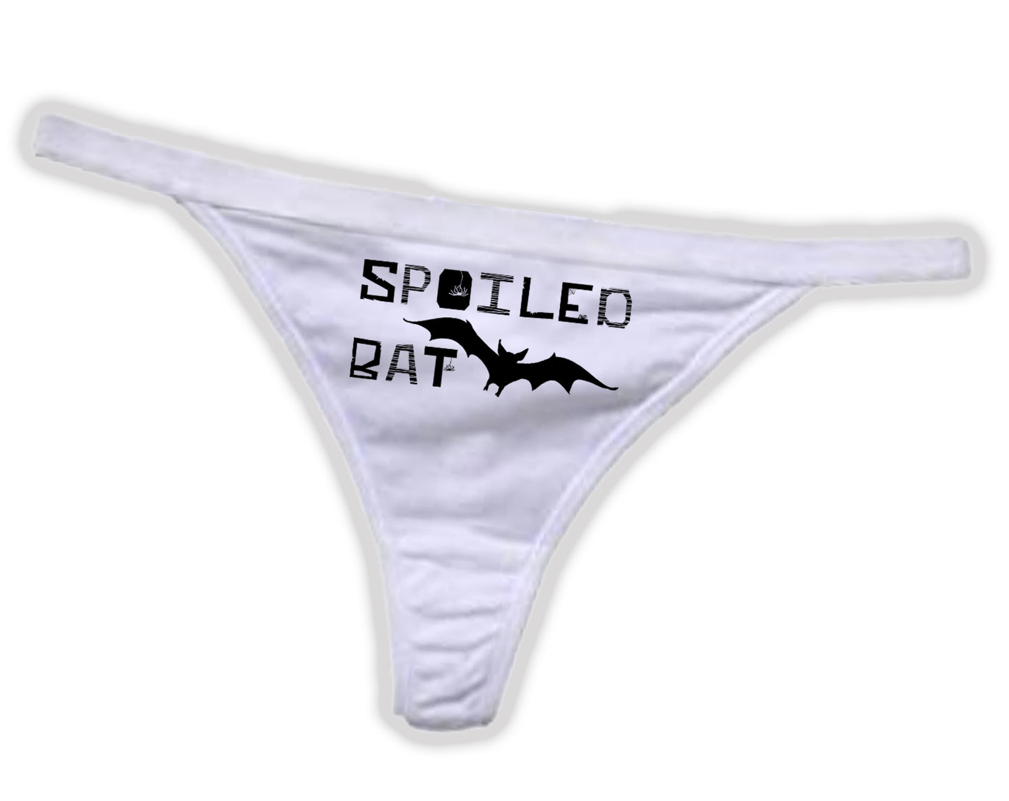 Spoiled Bat Thong