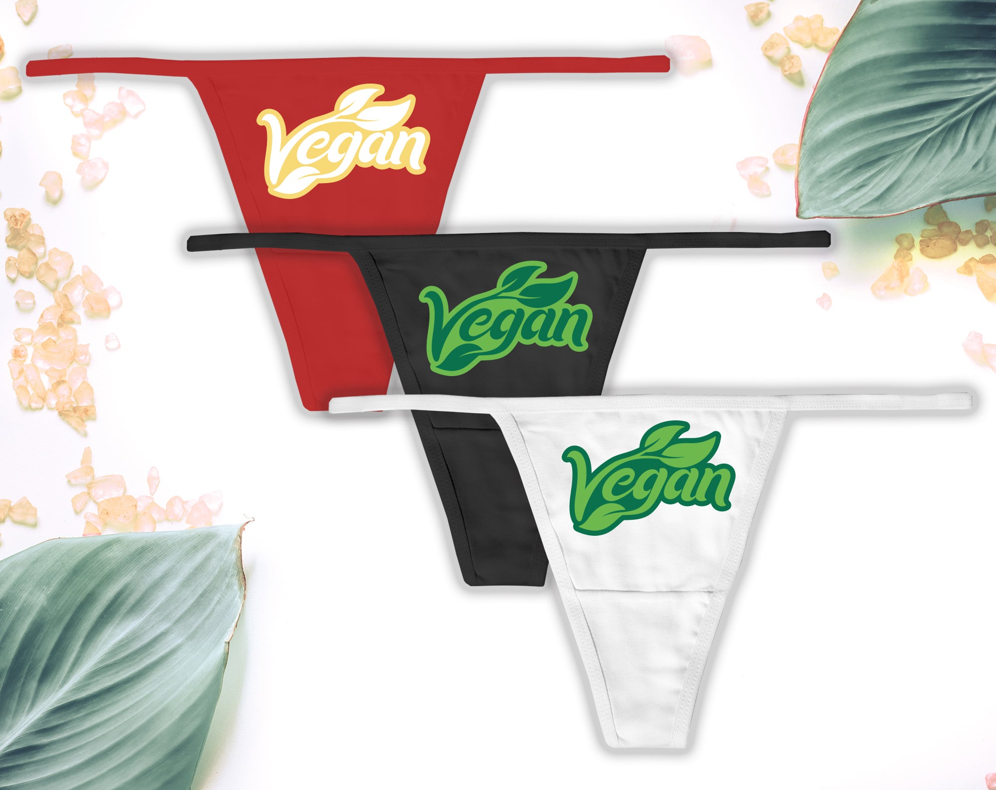 Vegan Thong