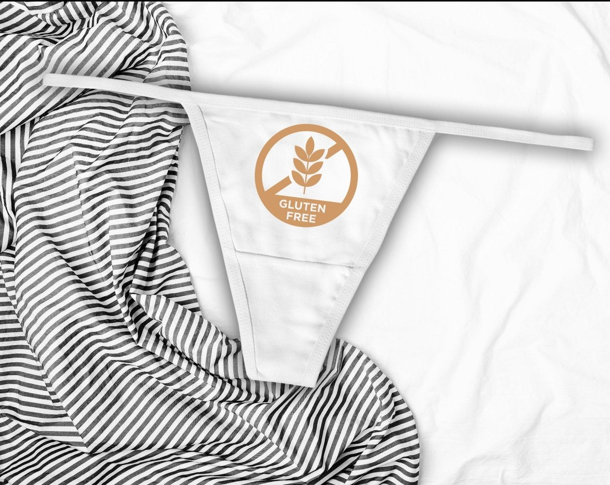Gluten Free Panties