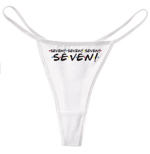 Seven Seven Seven SEVEN Panties