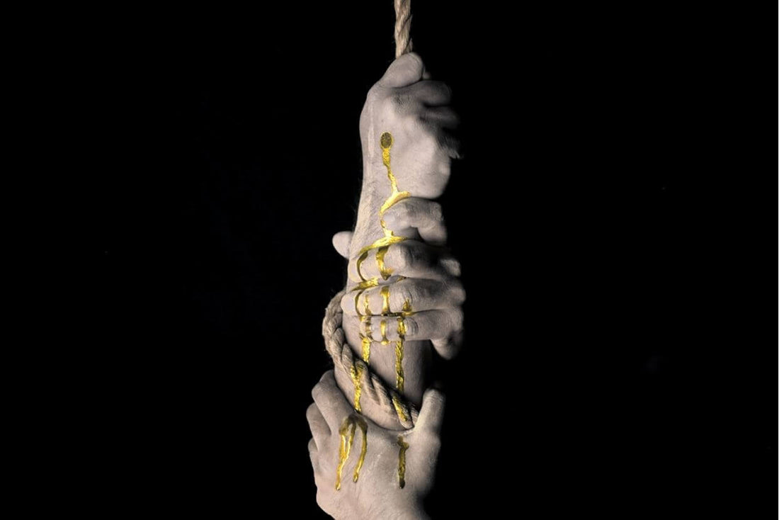 A Beginner’s Guide to Shibari - The Art of Japanese Rope Bondage