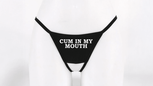 Crotchless Panties: A Buyer's Guide to Cuts, Styles, and When to Wear Them