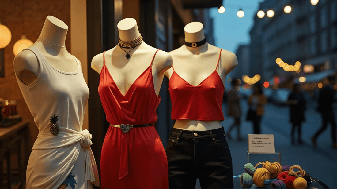 How Alternative Lifestyles Use Fashion to Signal Desire: From Swingers to Submissives
