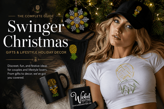 Swinger Christmas Gifts and Lifestyle Holiday Decor: The Complete Guide