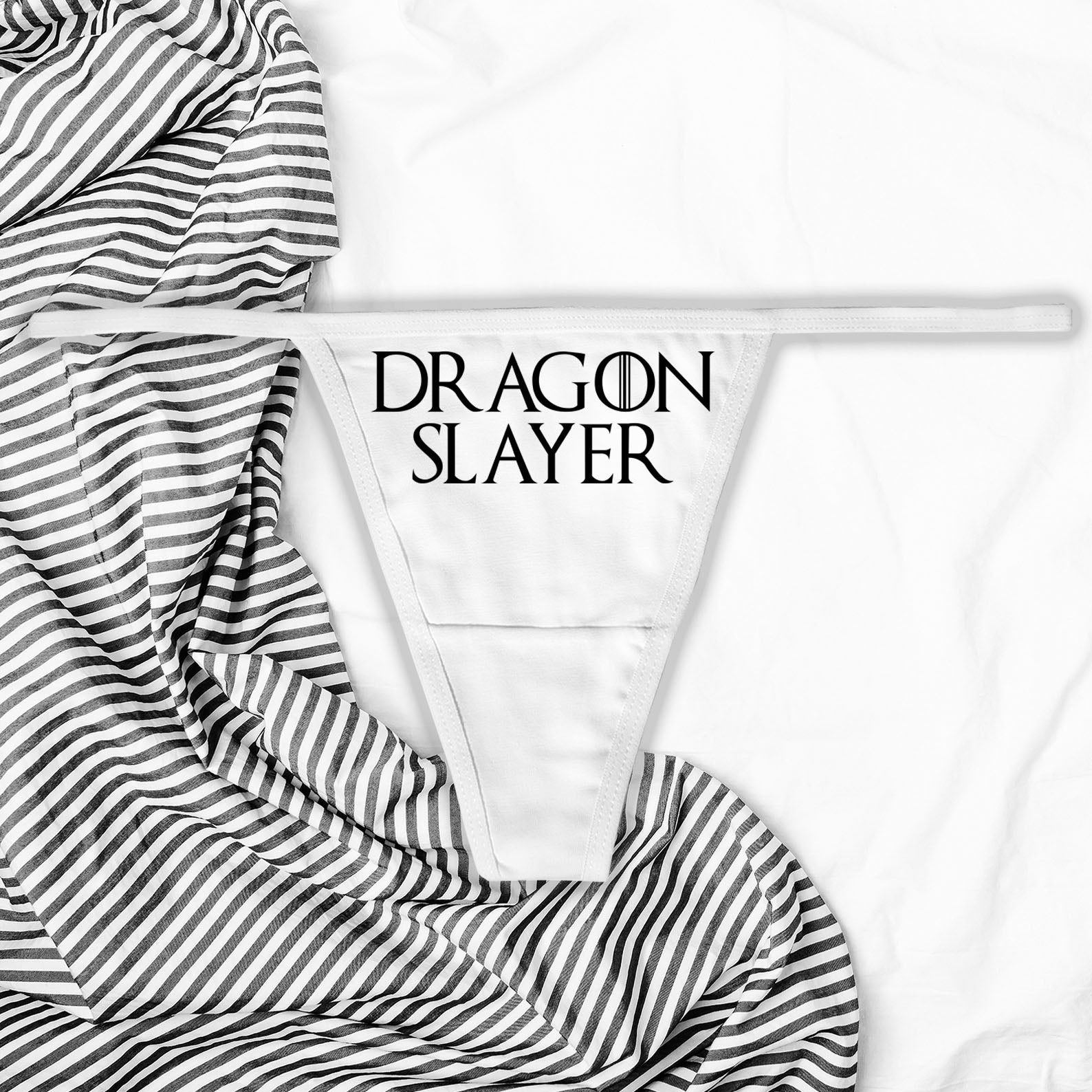 Dragon Slayer Thong