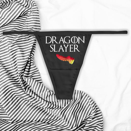 Dragon Slayer and Toy Thong