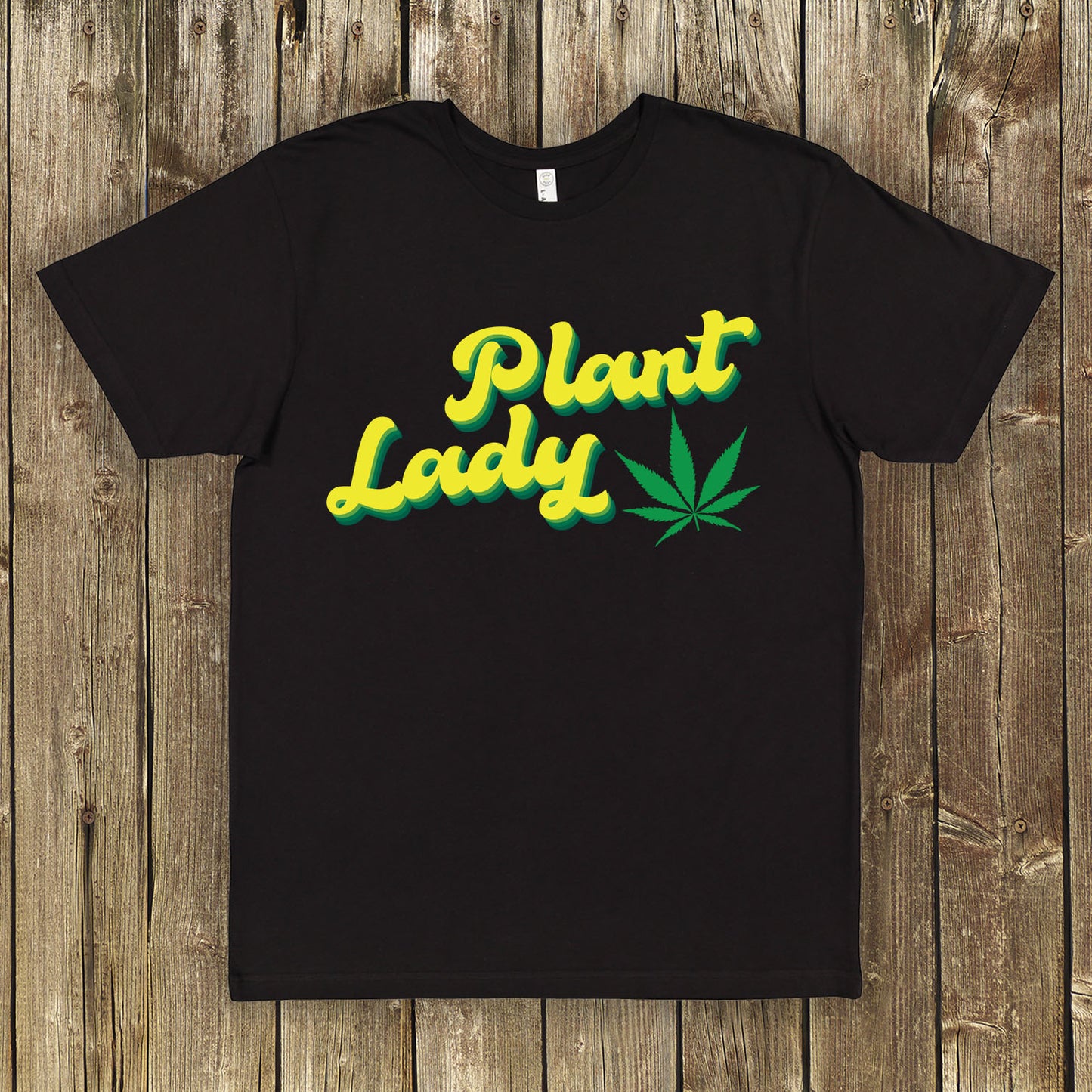 Plant Lady Shirt