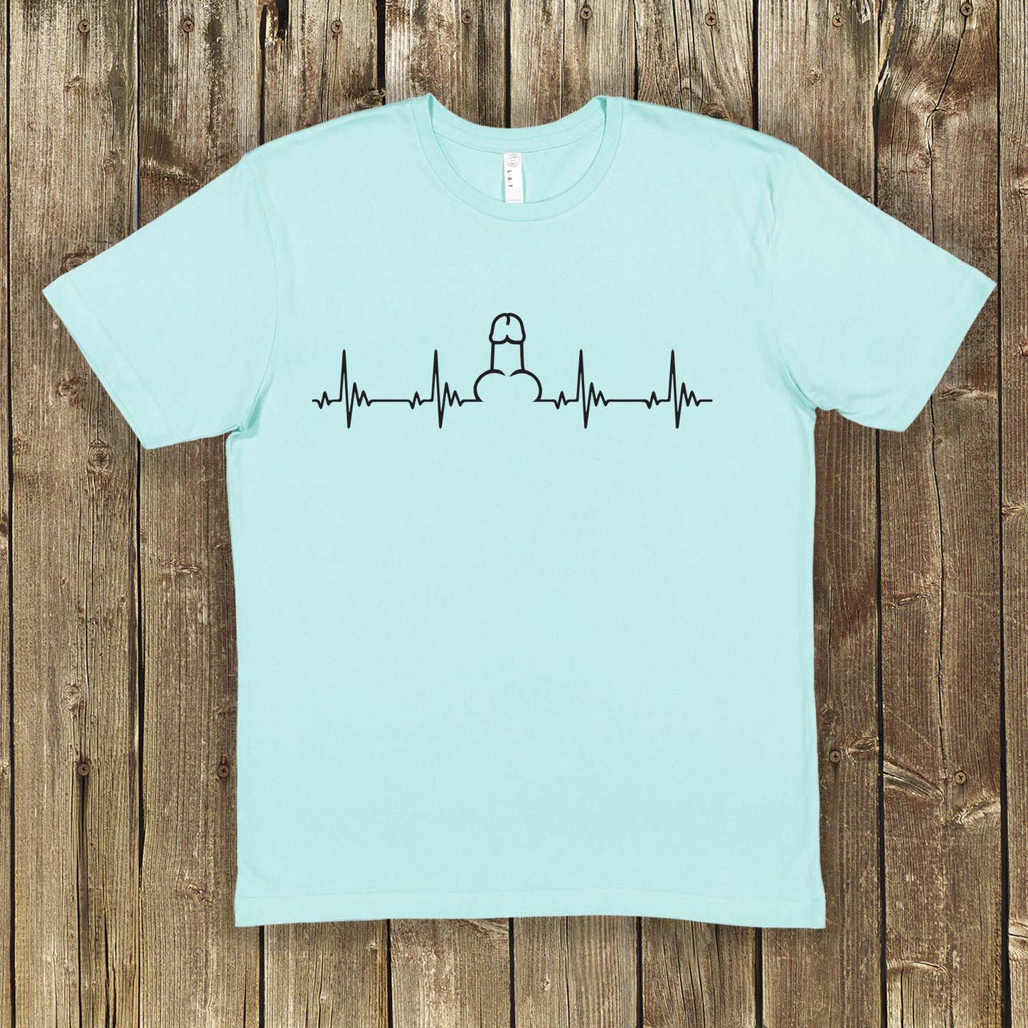 Penis Heartbeat Shirt