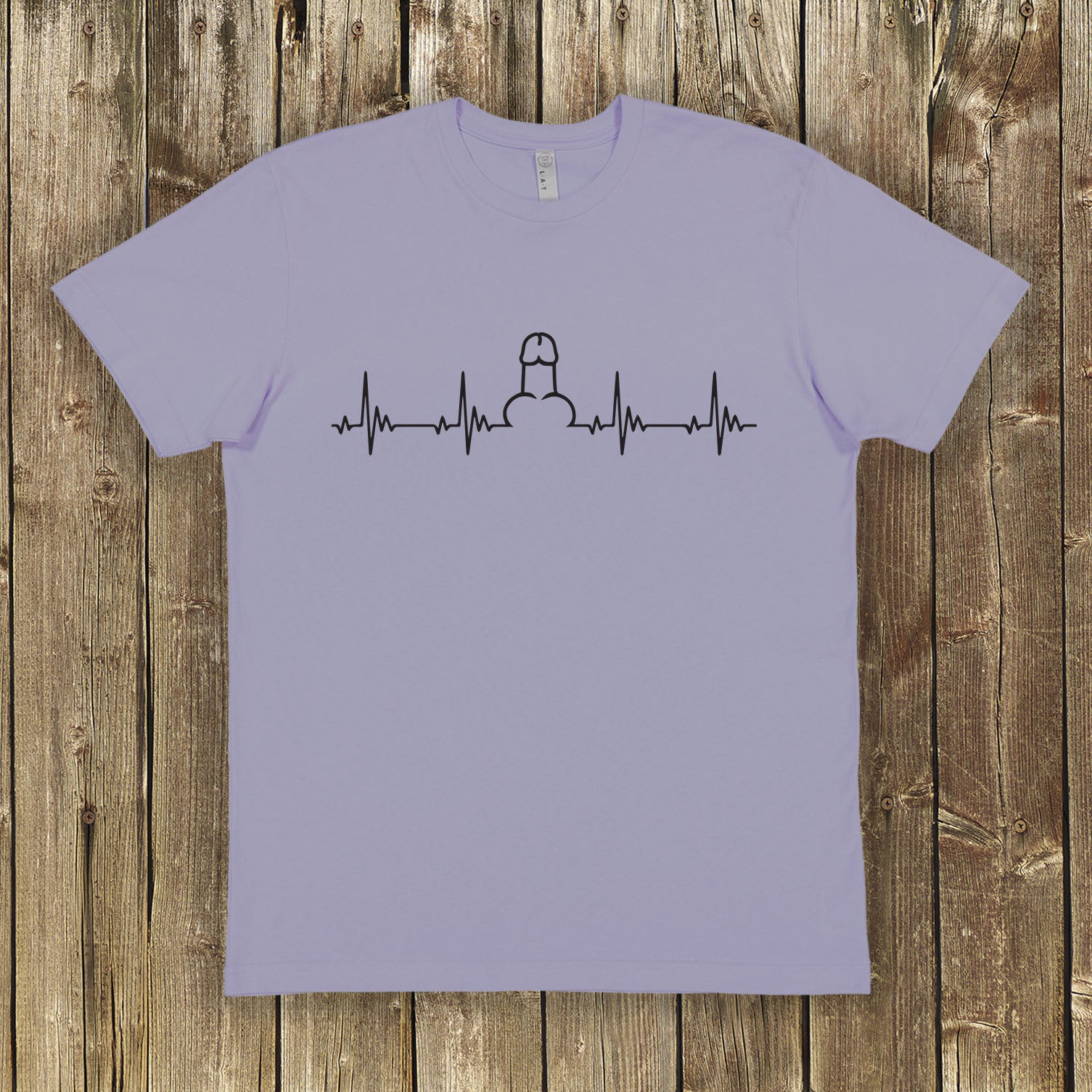 Penis Heartbeat Shirt