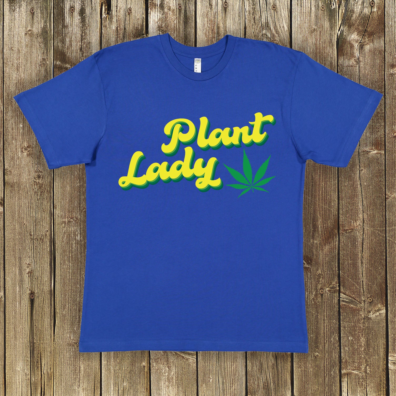 Plant Lady Shirt