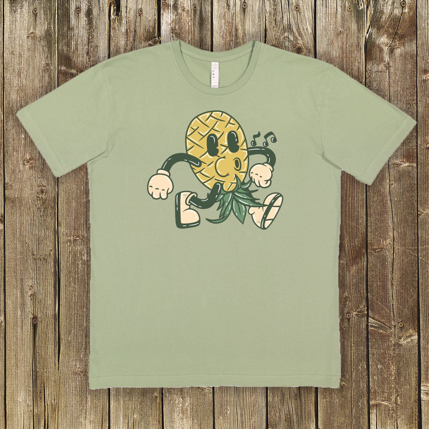 Pineapple Joe Shirt