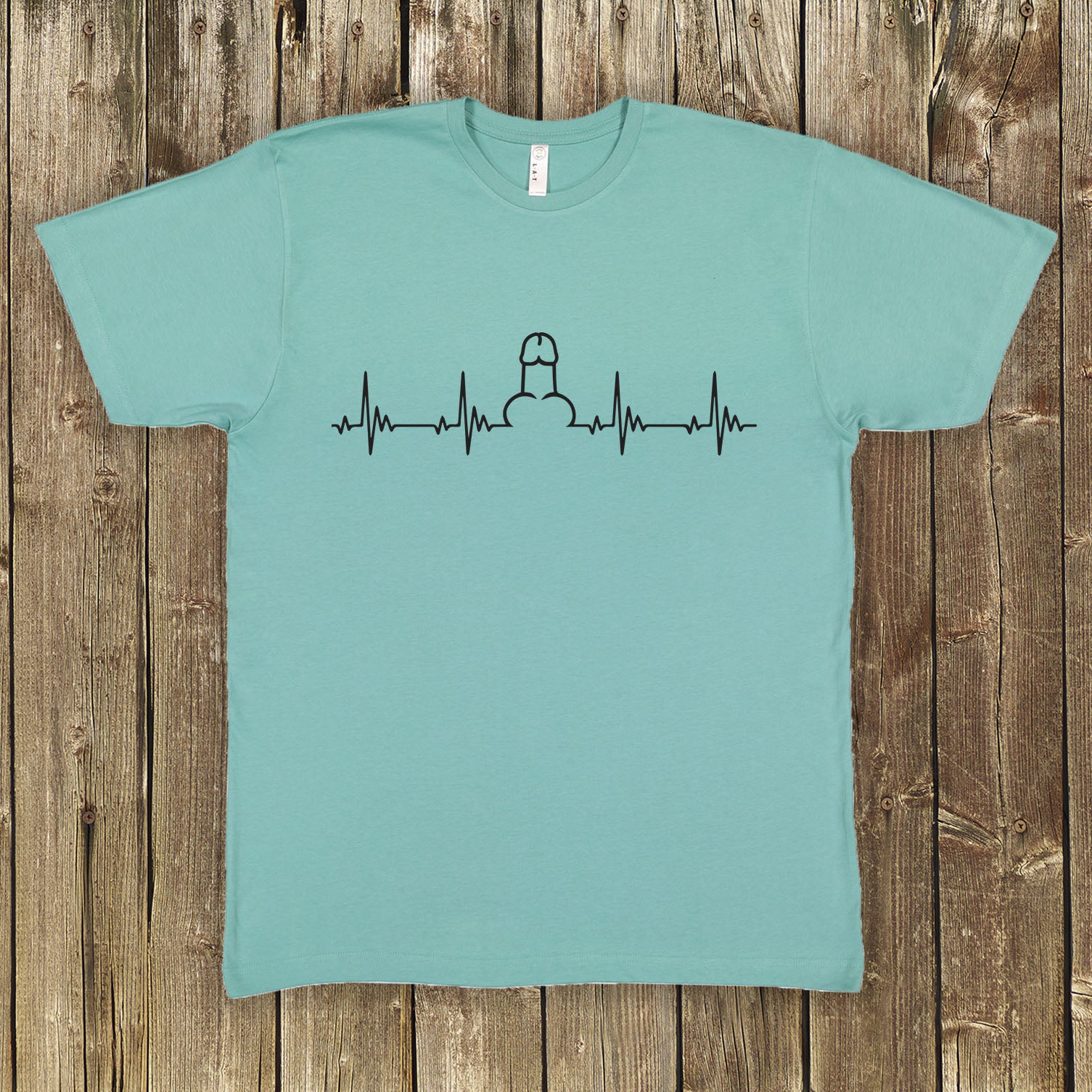 Penis Heartbeat Shirt