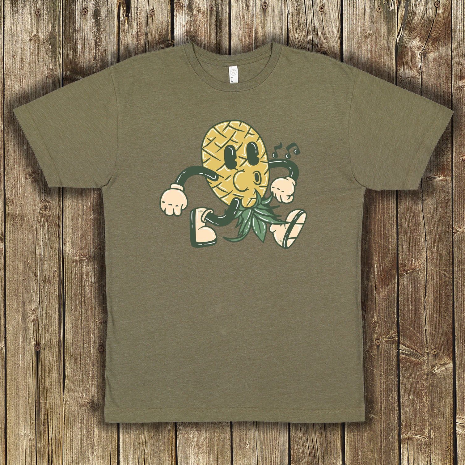 Pineapple Joe Shirt