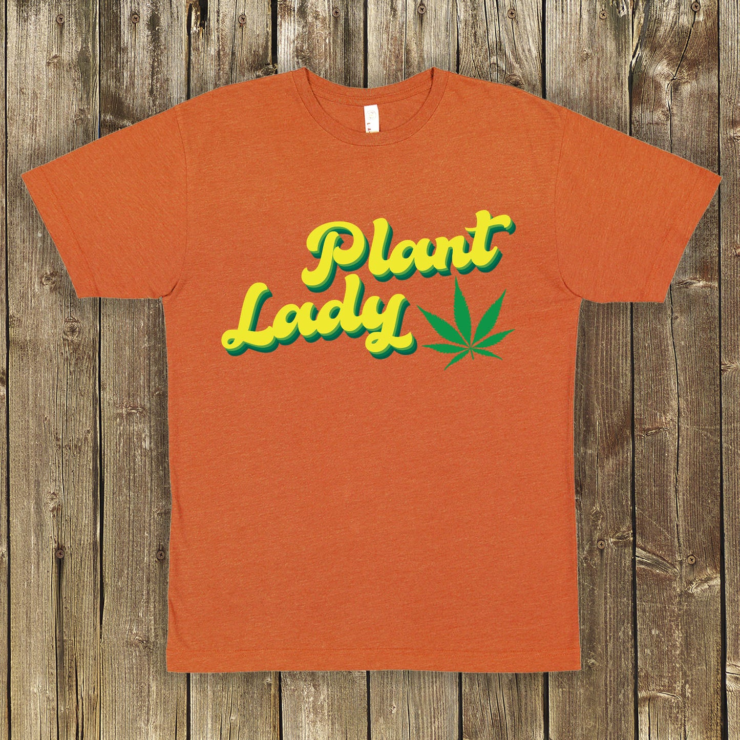 Plant Lady Shirt