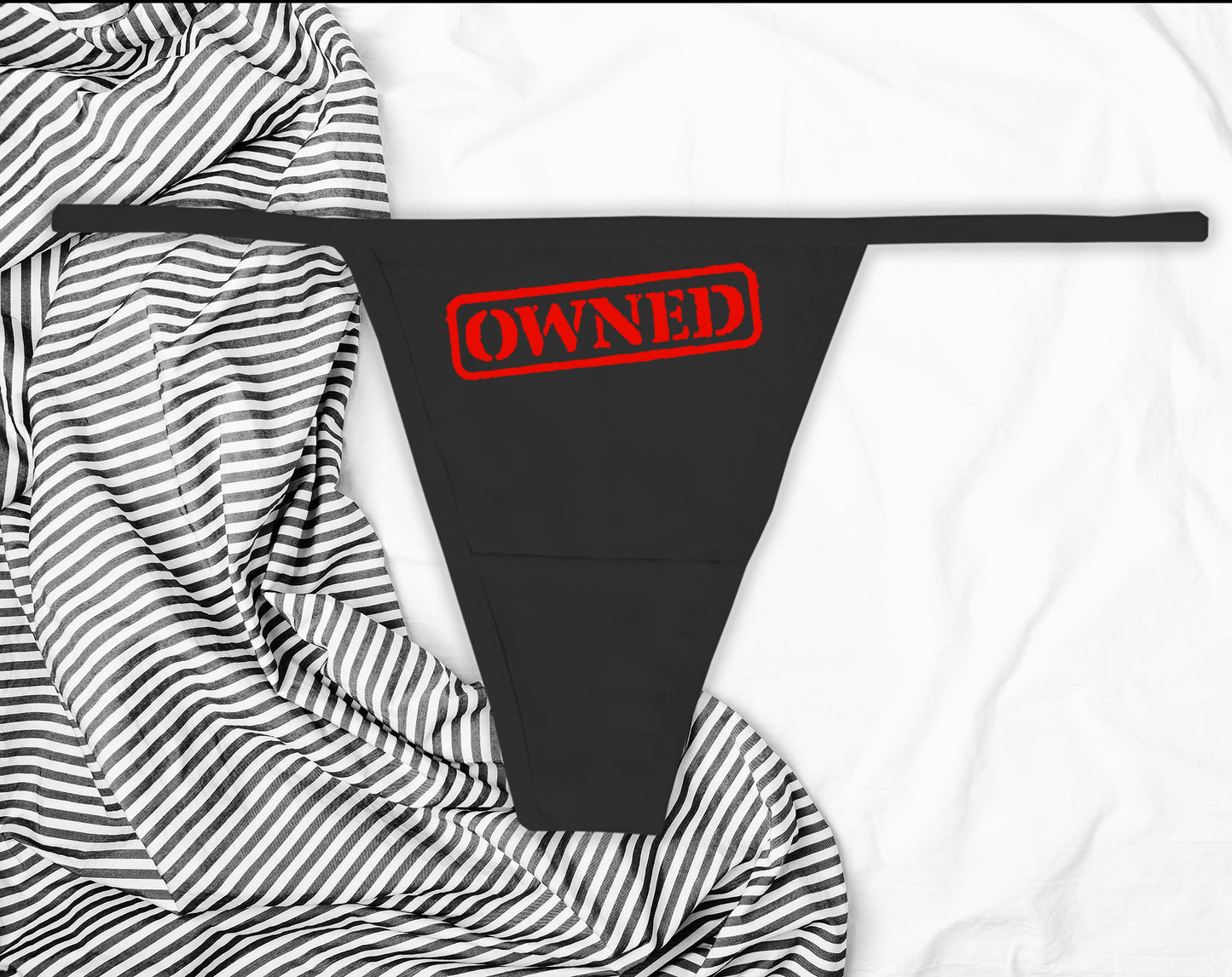 Owned Panty