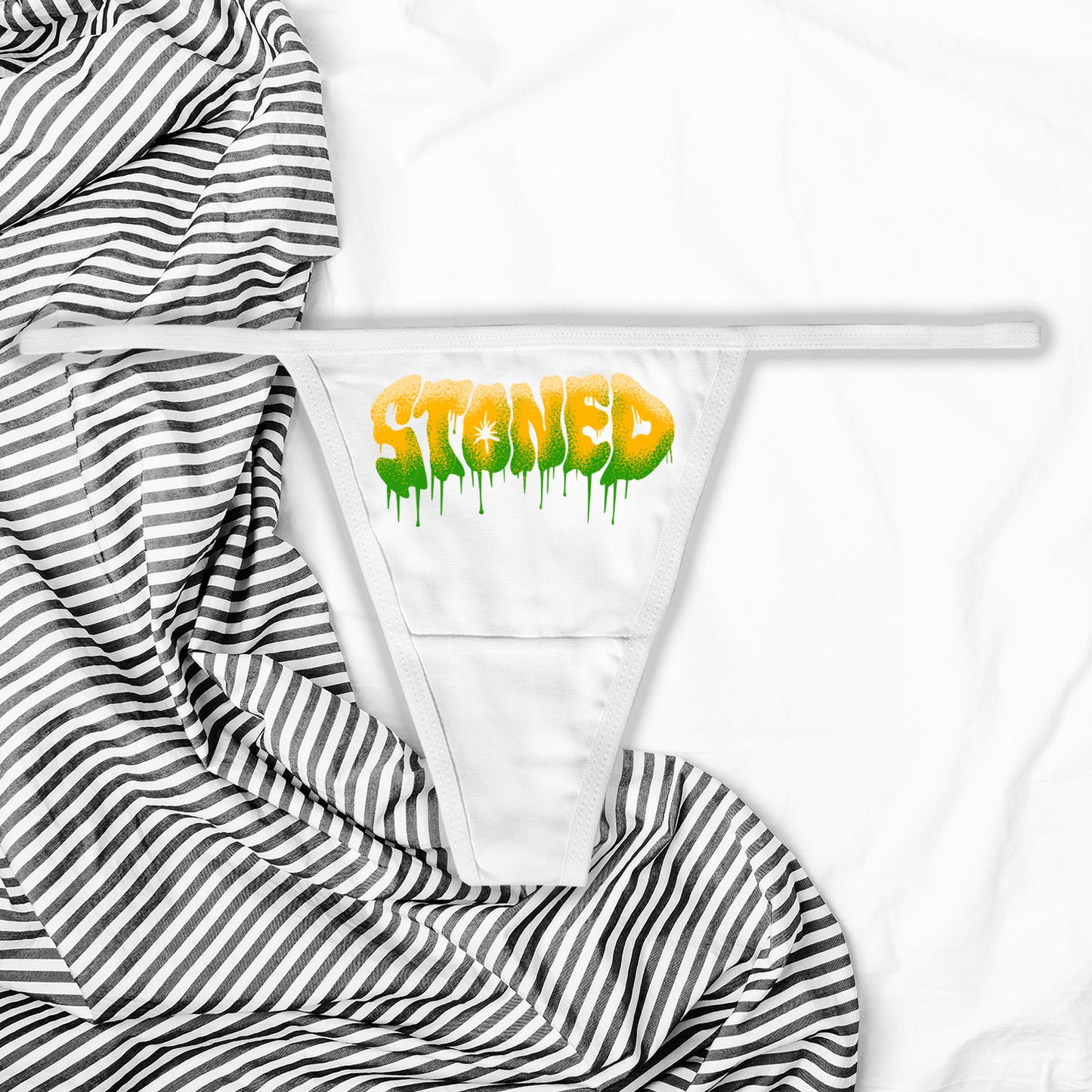 Stoned Thong
