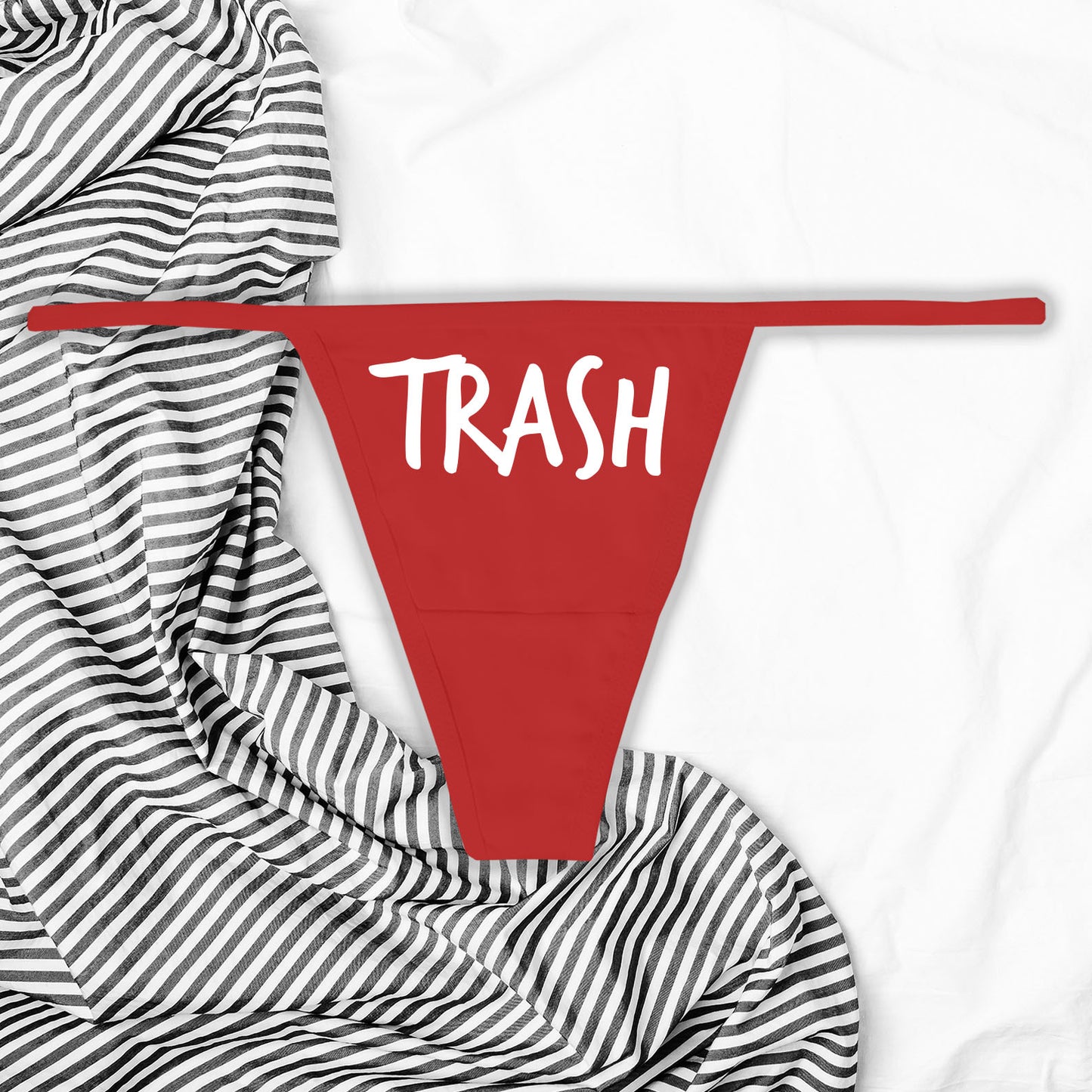 Trash Thong