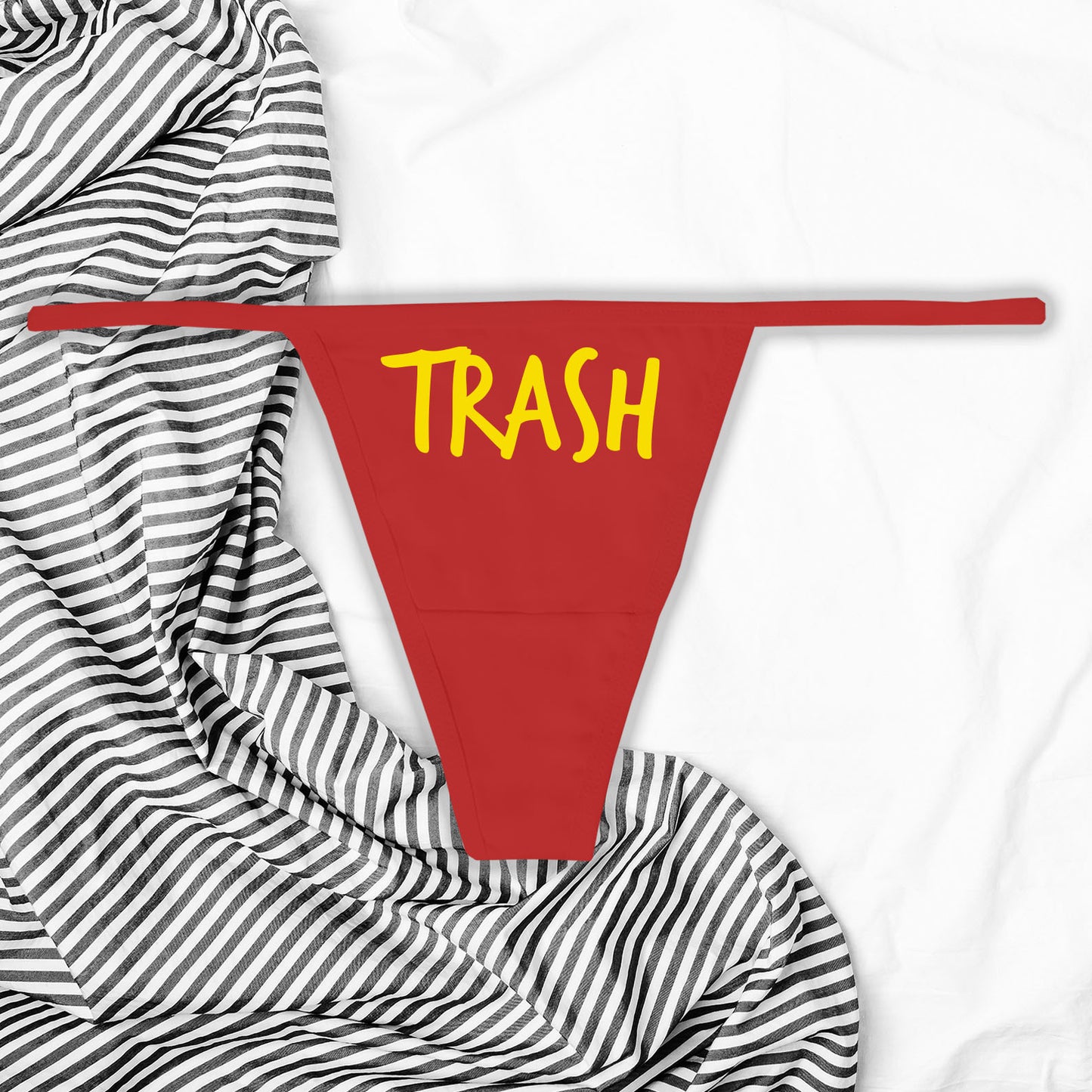 Trash Thong