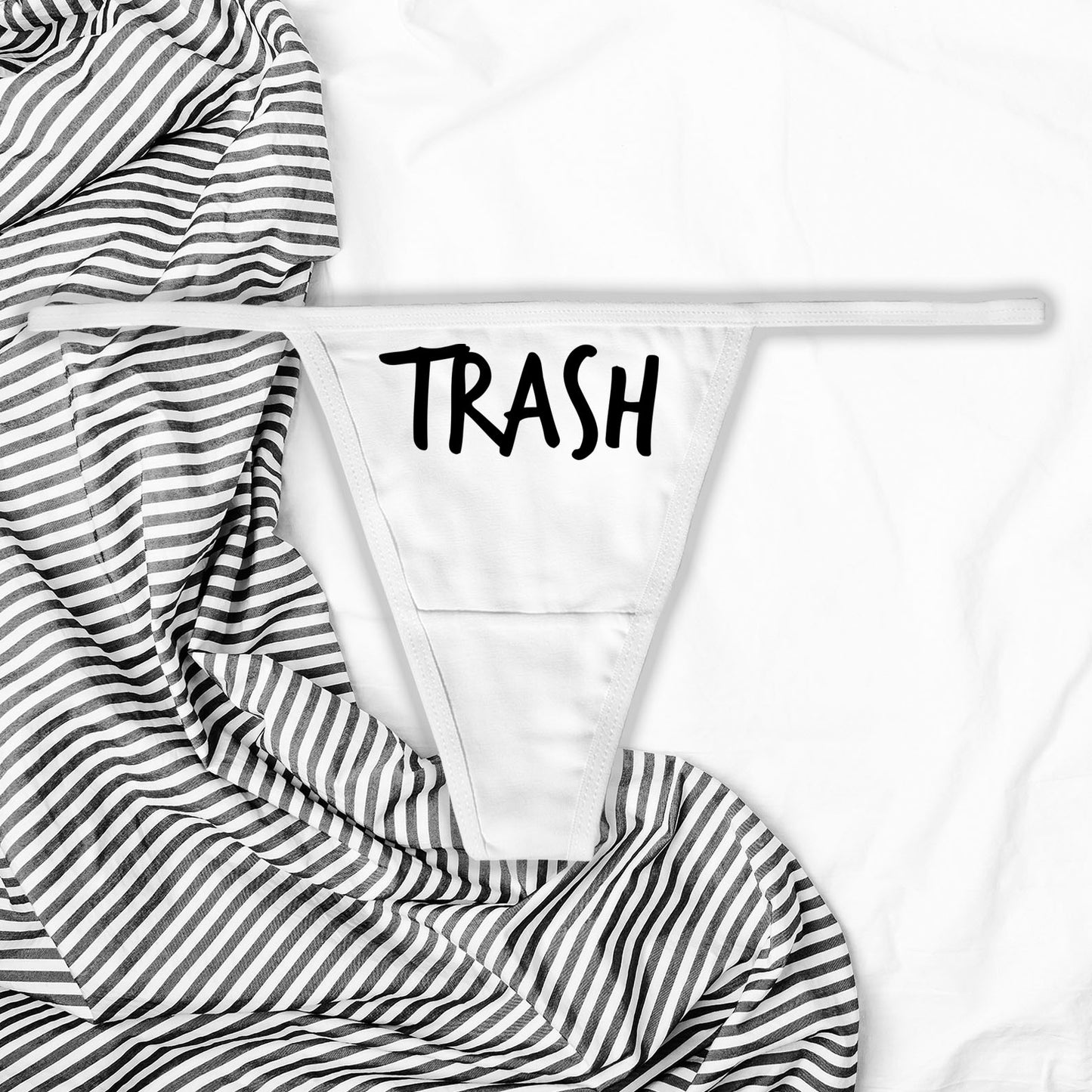 Trash Thong