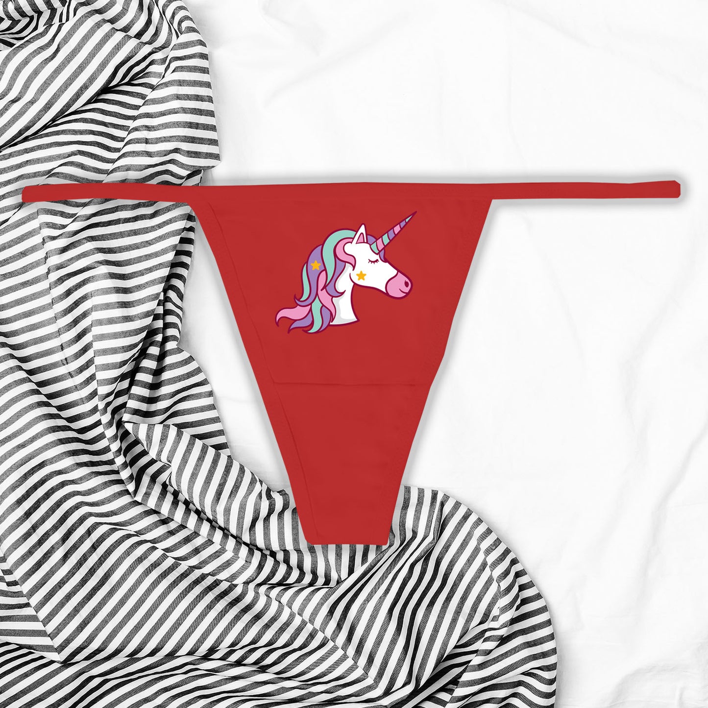 Unicorn Thong