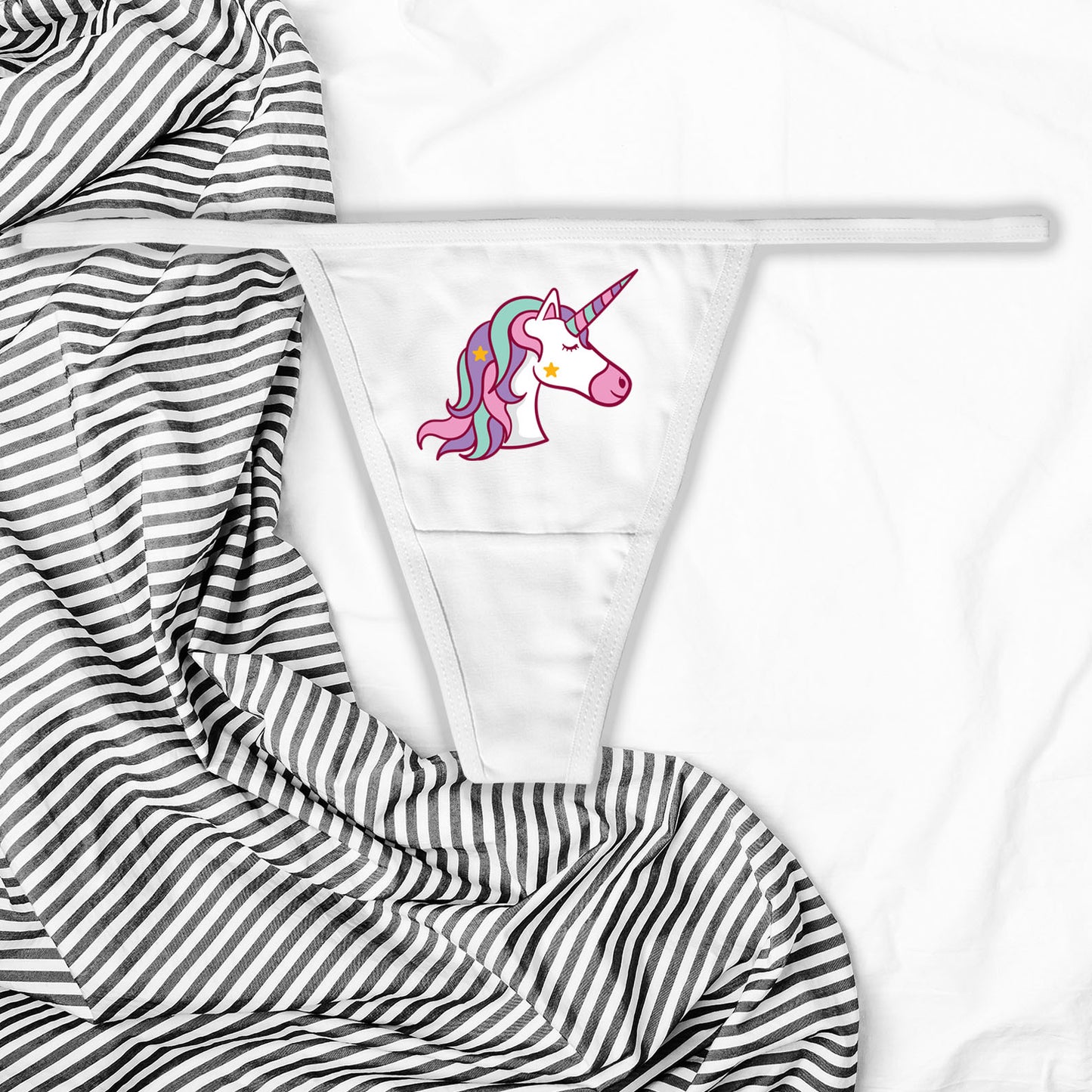 Unicorn Thong