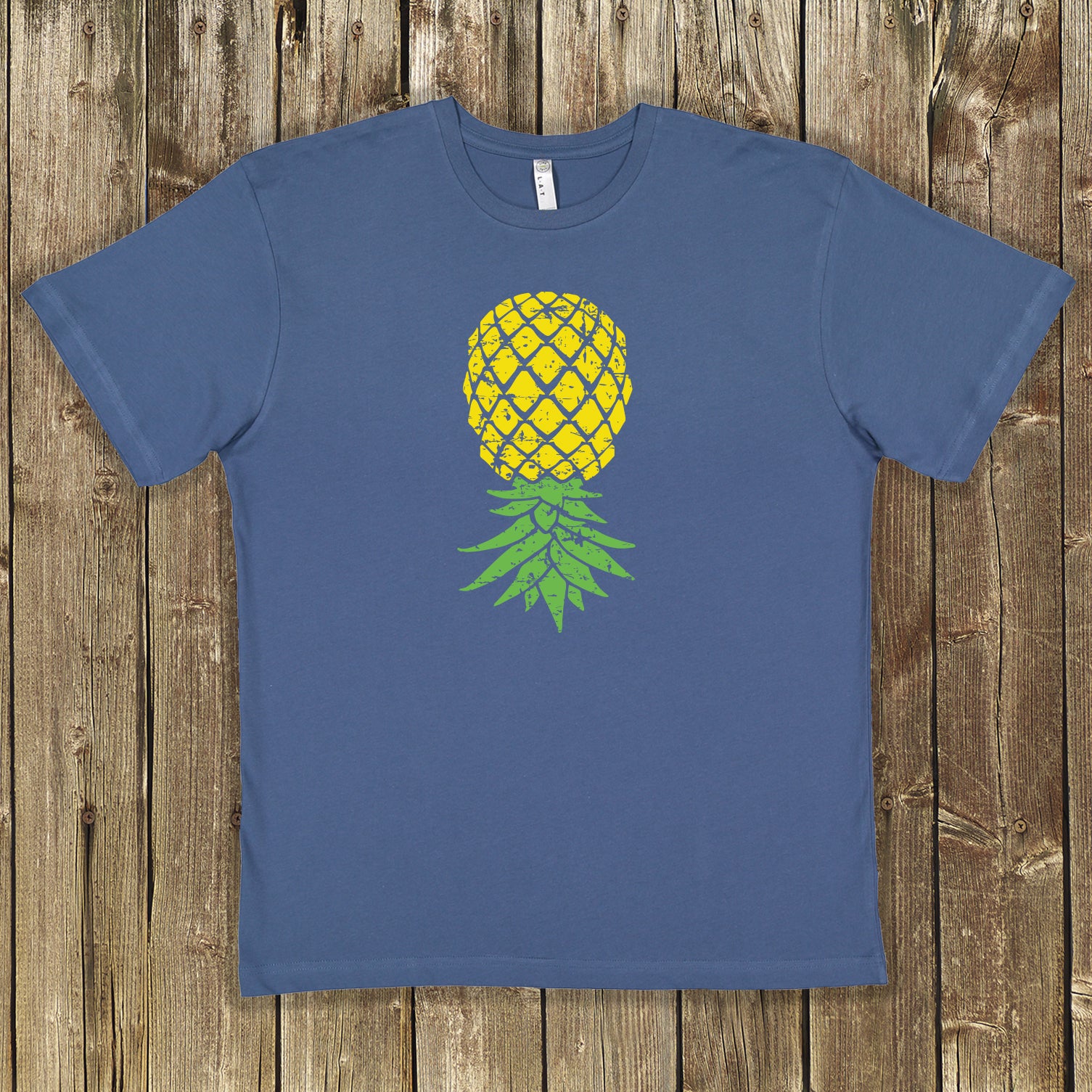Upside Down Pineapple T-Shirt