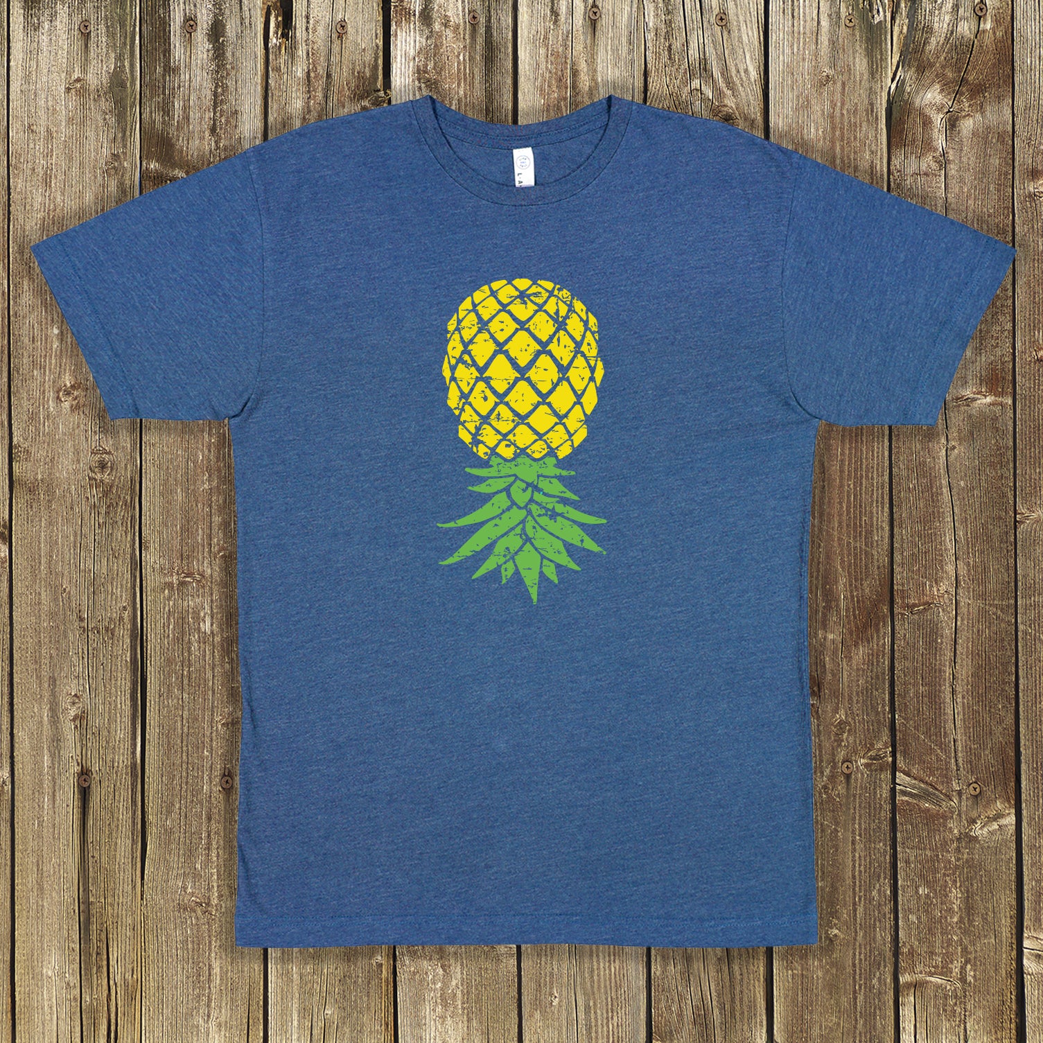 Upside Down Pineapple T-Shirt