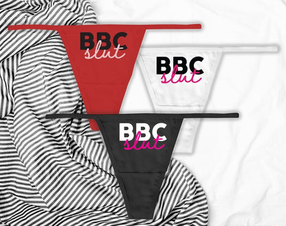 BBC Slut Panties