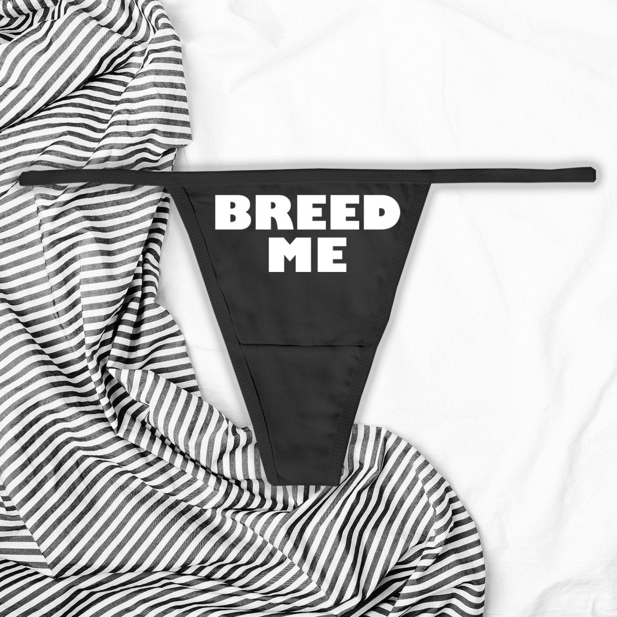 Breed Me Panties
