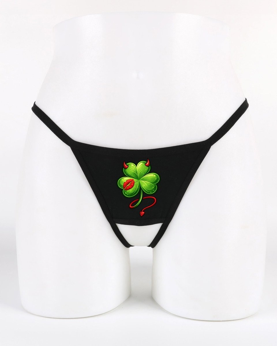Devil Clover Panty
