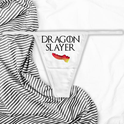 Dragon Slayer and Toy Panties