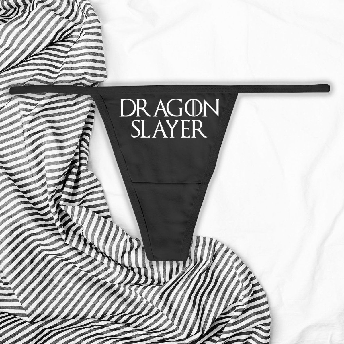 Dragon Slayer Panties