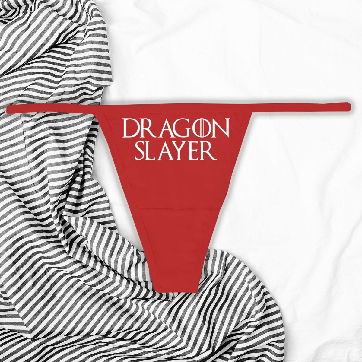 Dragon Slayer Thong