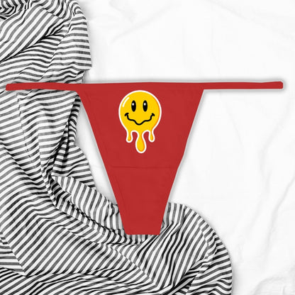 Dripping Emoji Face Panties