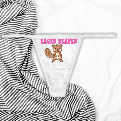 Eager Beaver Panties
