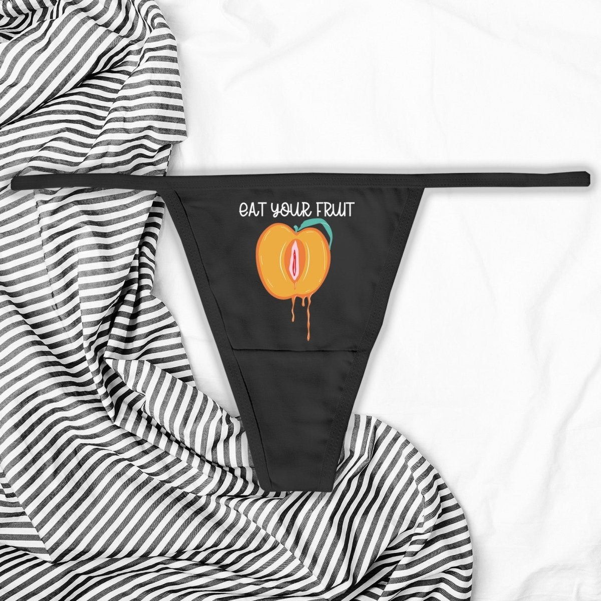 Eat Your Fruit Panties