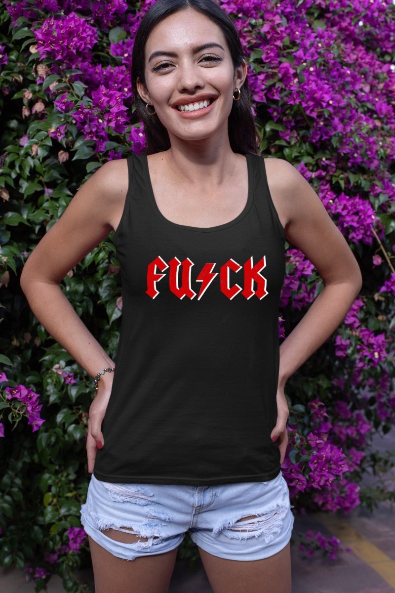 Fuck Rocker Tops