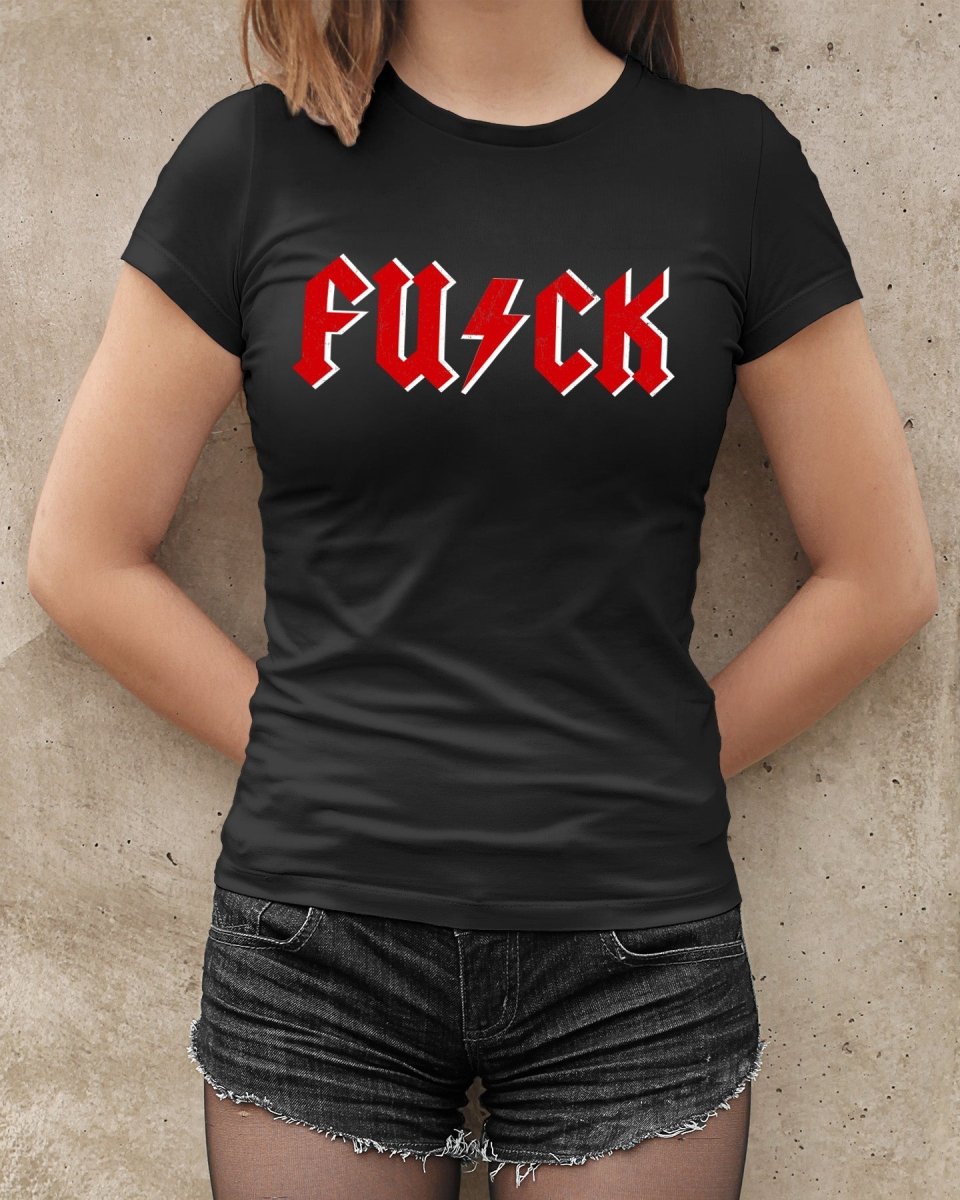 Fuck Rocker Tops