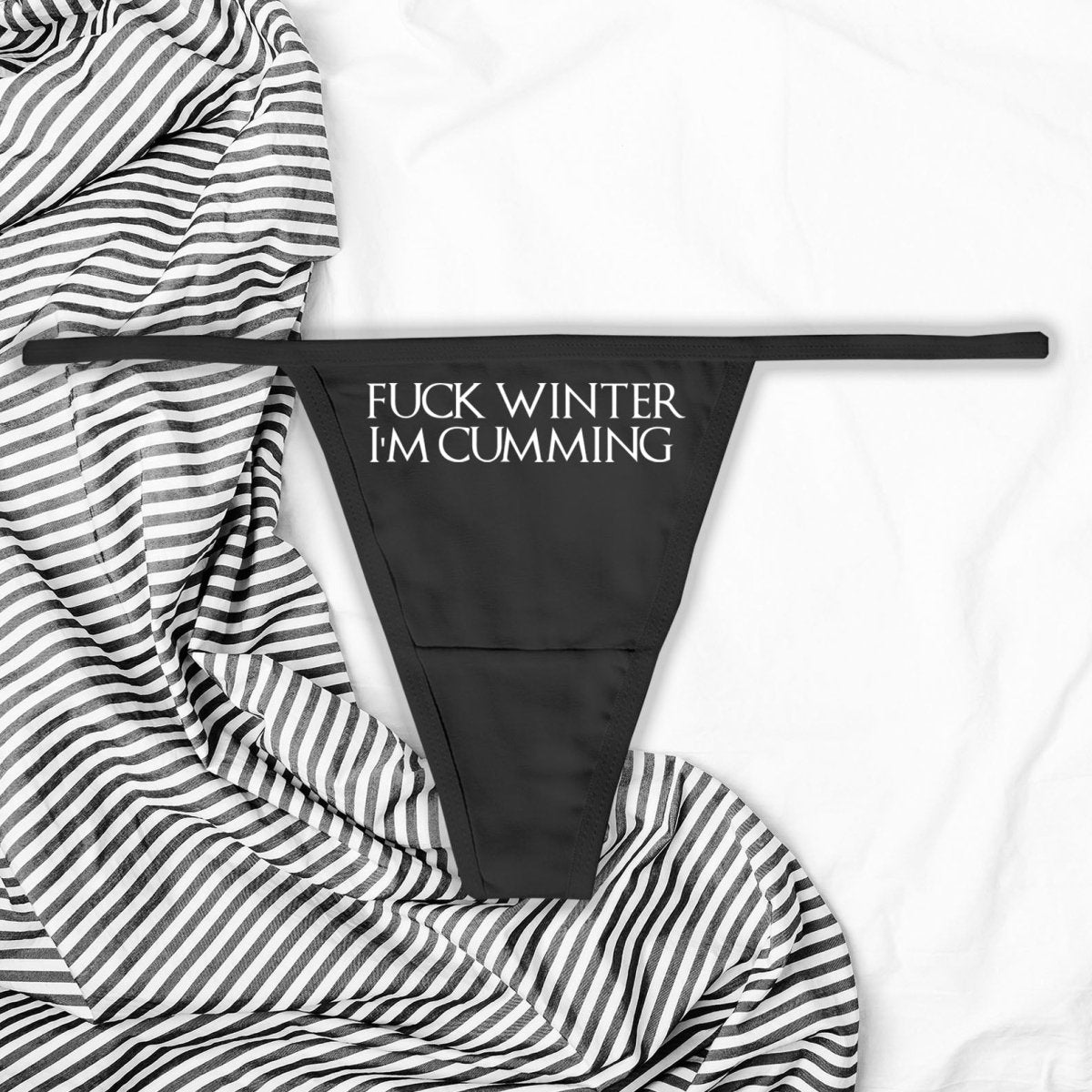 Fuck Winter Panties
