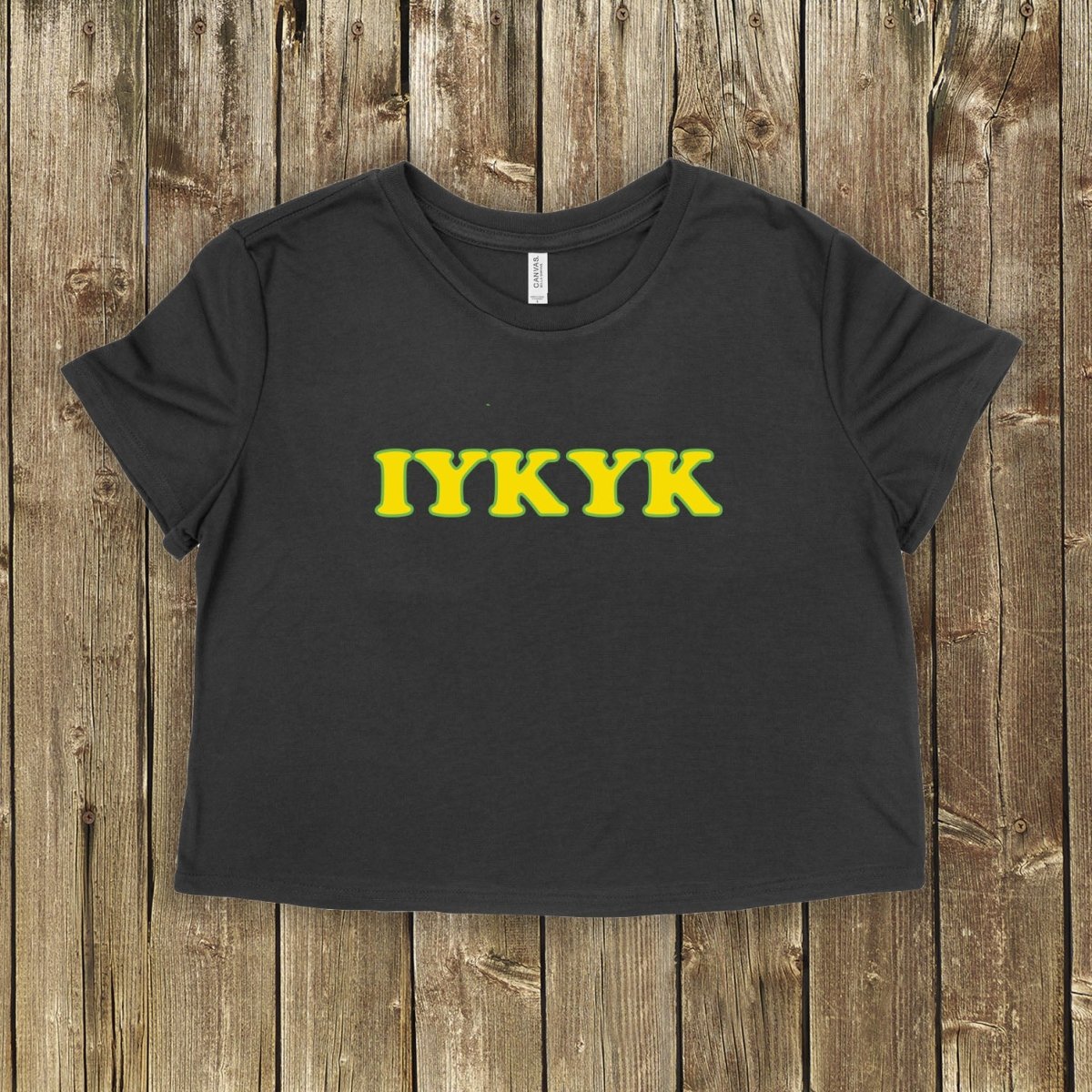 IYKYK Crop