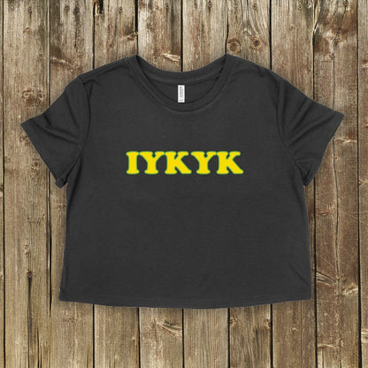 IYKYK Tops